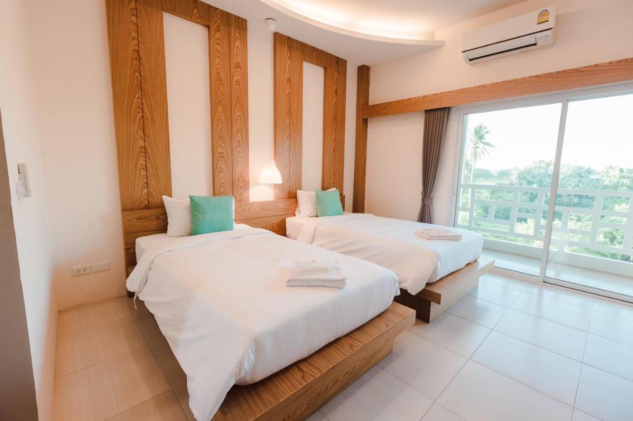 Wangpruksa Resort 무악렉 외부 사진