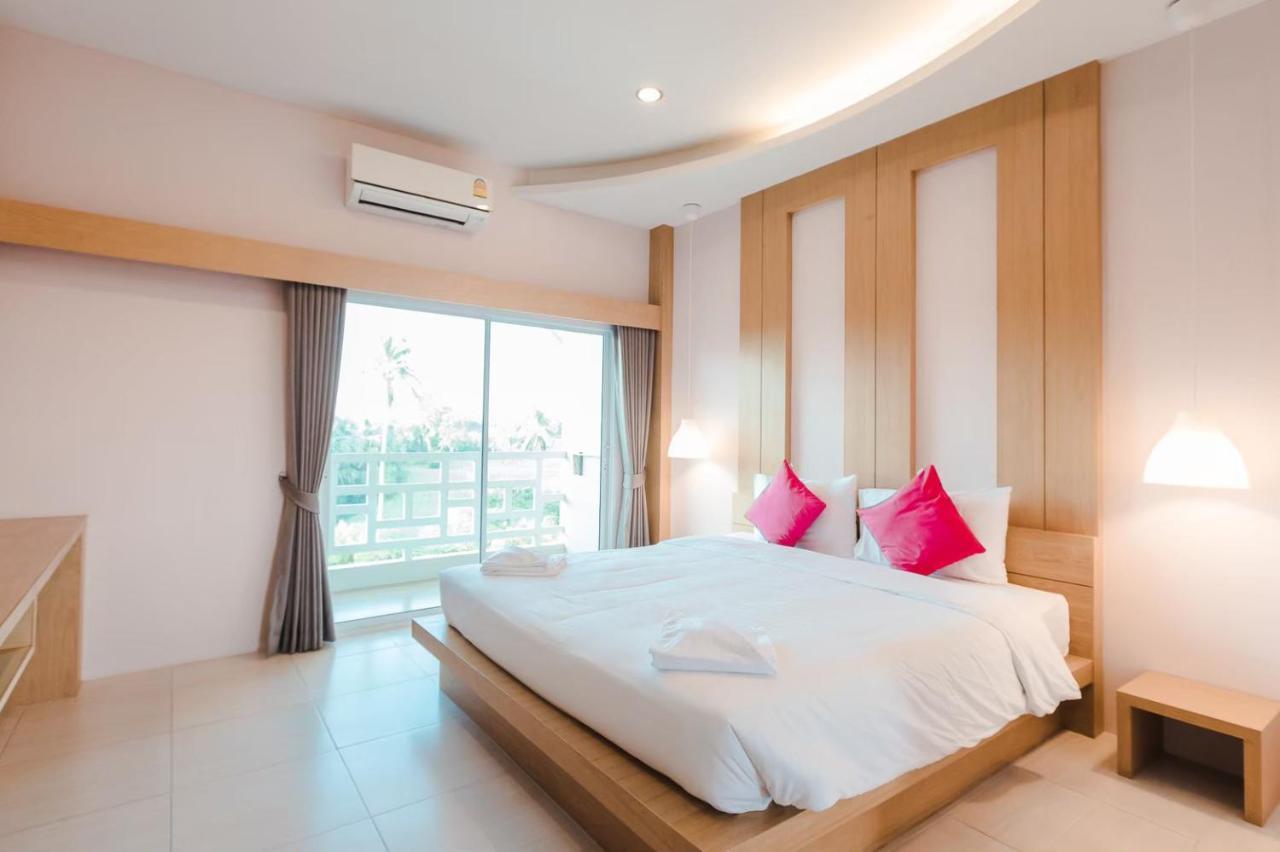 Wangpruksa Resort 무악렉 외부 사진