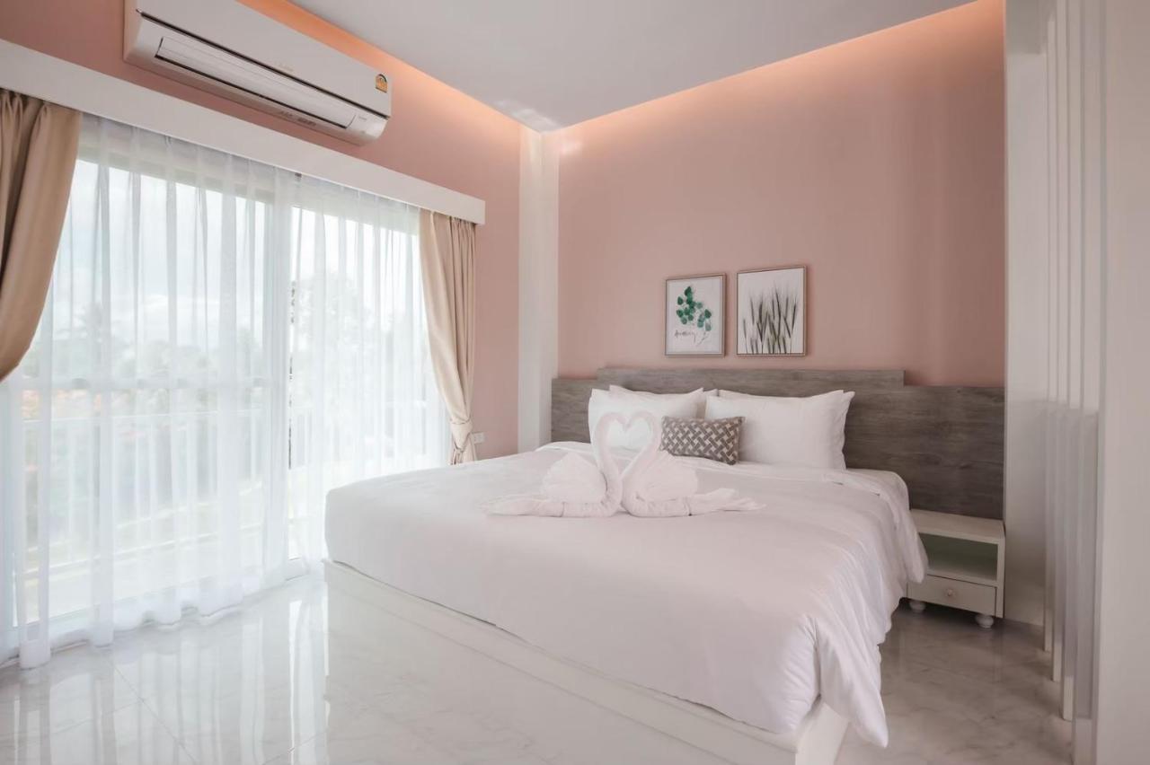 Wangpruksa Resort 무악렉 외부 사진