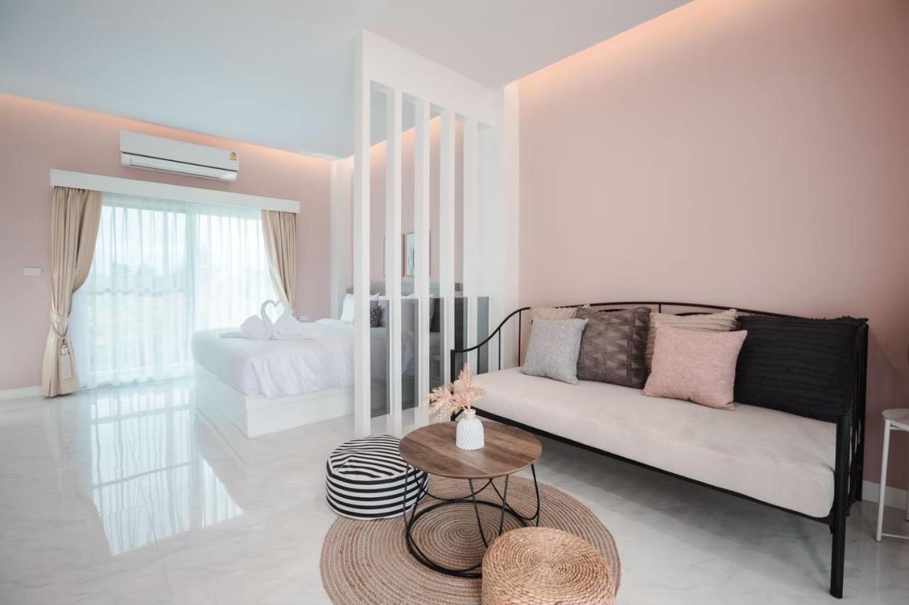 Wangpruksa Resort 무악렉 외부 사진