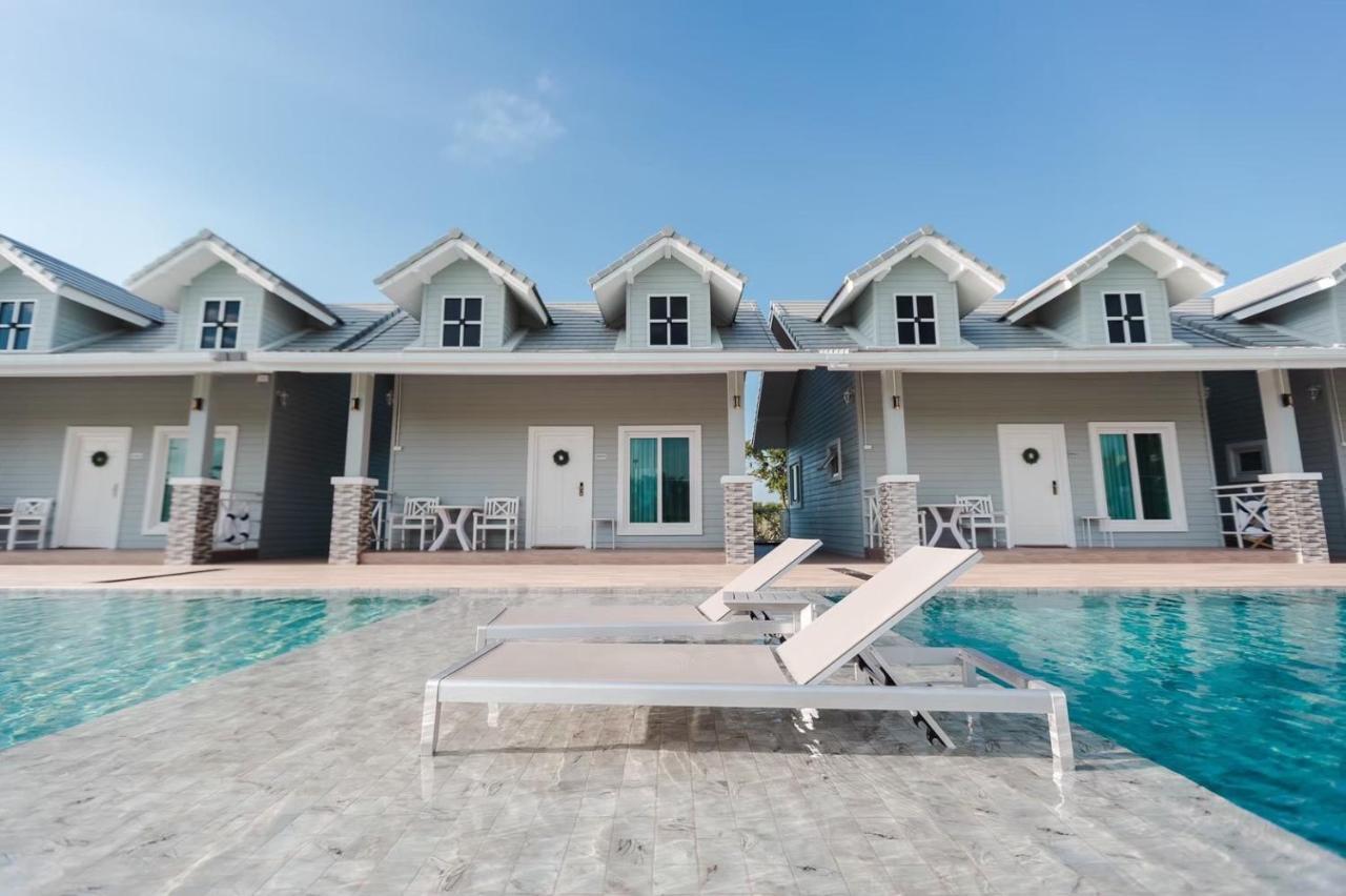 Wangpruksa Resort 무악렉 외부 사진