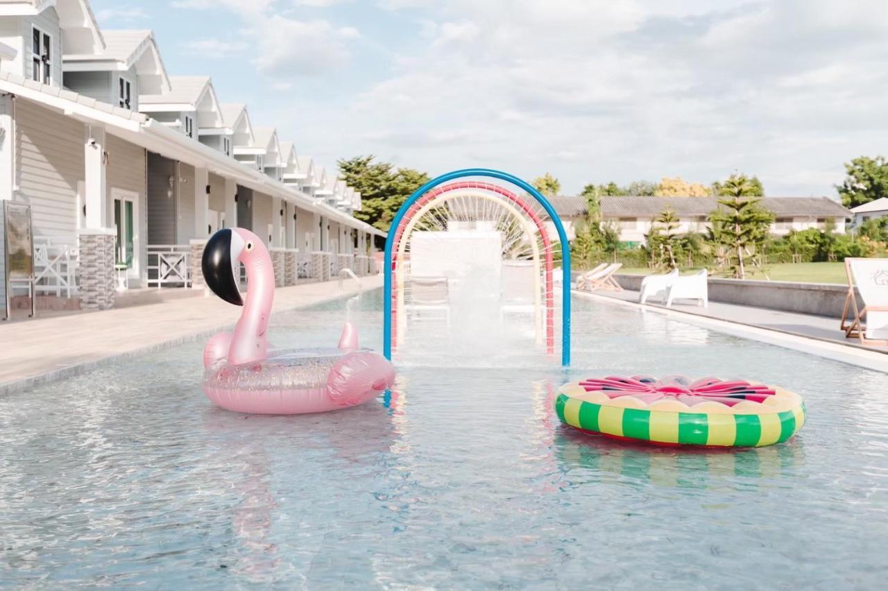 Wangpruksa Resort 무악렉 외부 사진