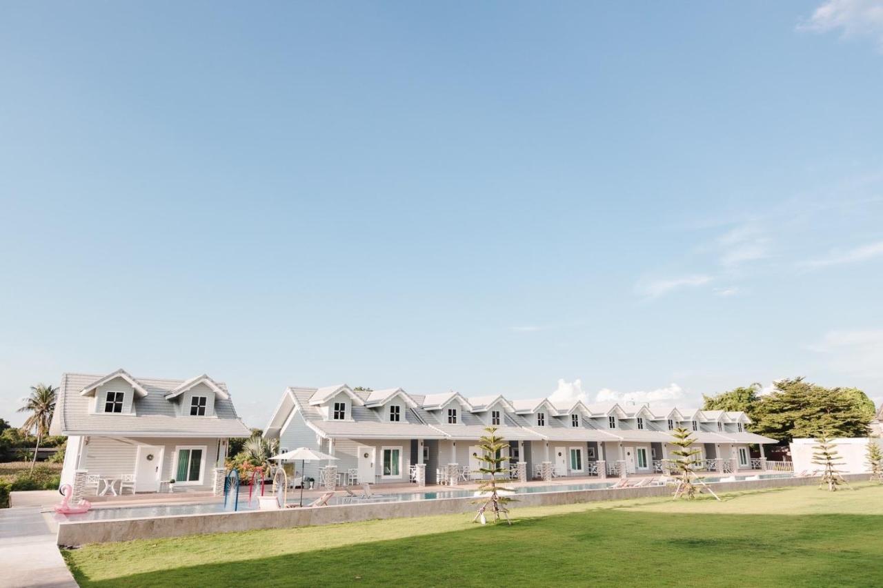 Wangpruksa Resort 무악렉 외부 사진