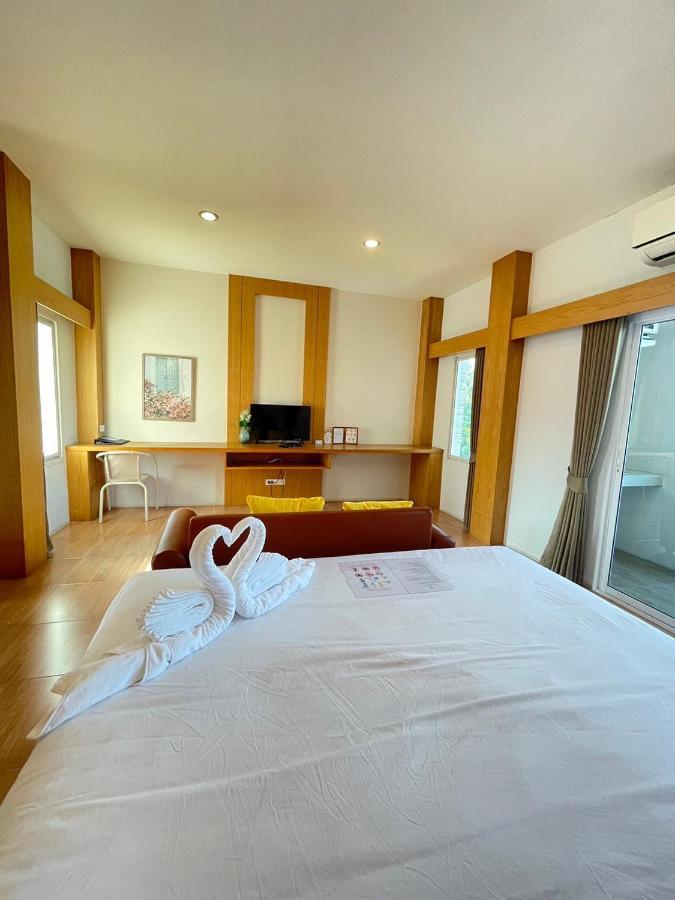 Wangpruksa Resort 무악렉 외부 사진