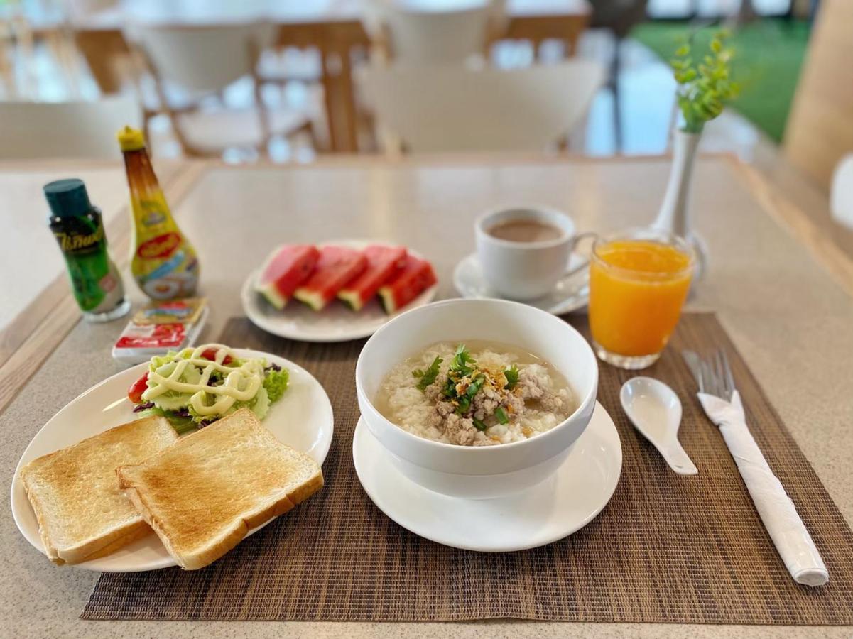 Wangpruksa Resort 무악렉 외부 사진