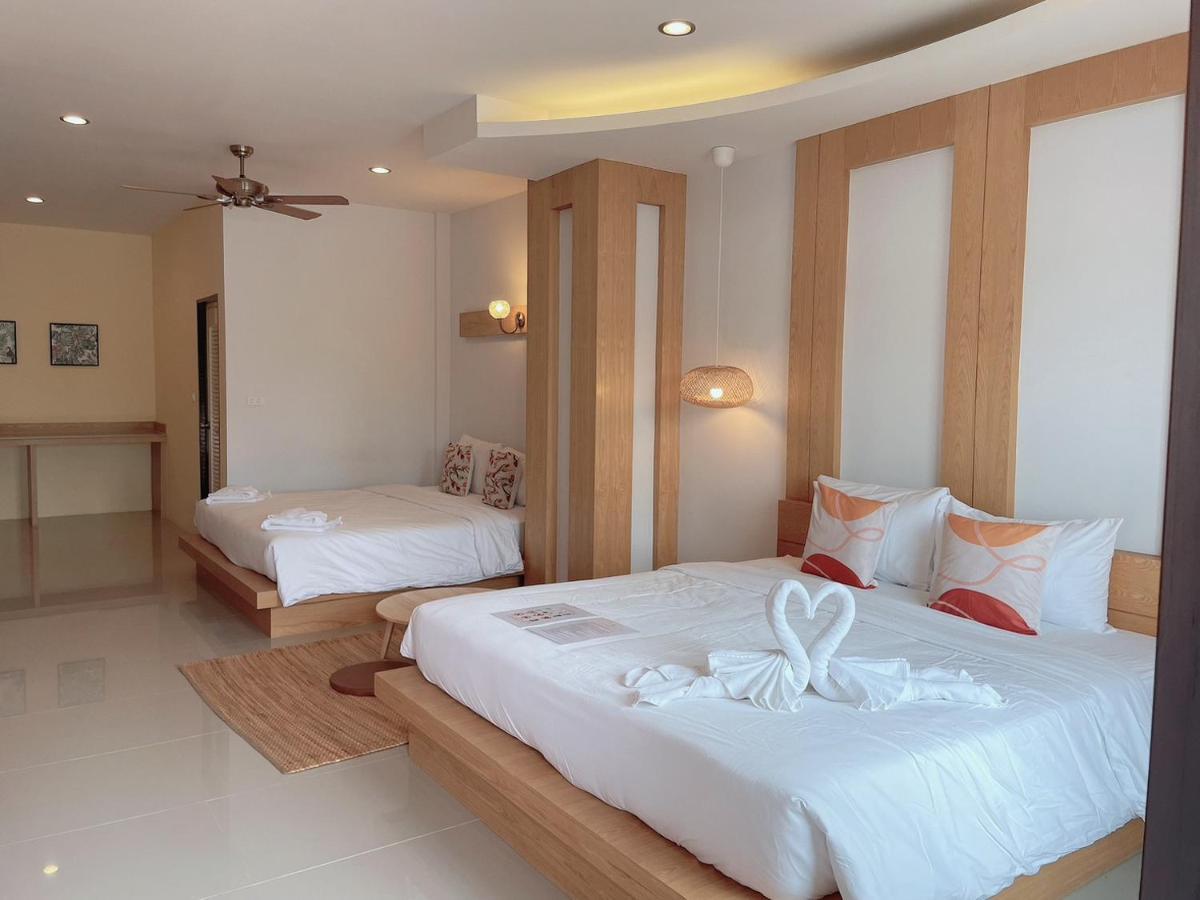 Wangpruksa Resort 무악렉 외부 사진