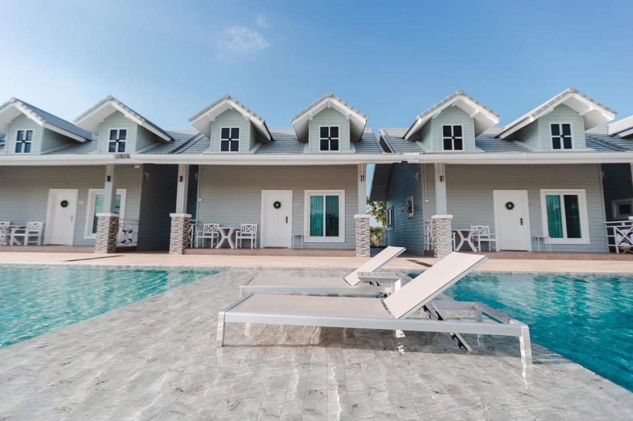 Wangpruksa Resort 무악렉 외부 사진