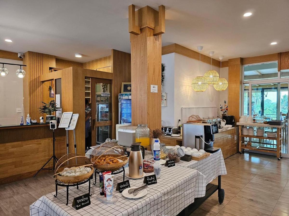 Wangpruksa Resort 무악렉 외부 사진