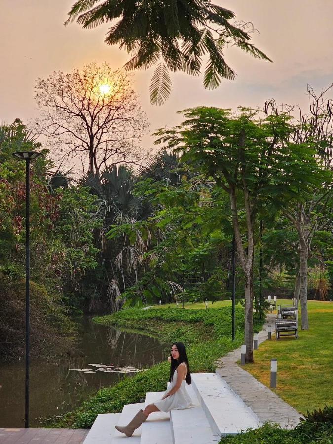 Wangpruksa Resort 무악렉 외부 사진