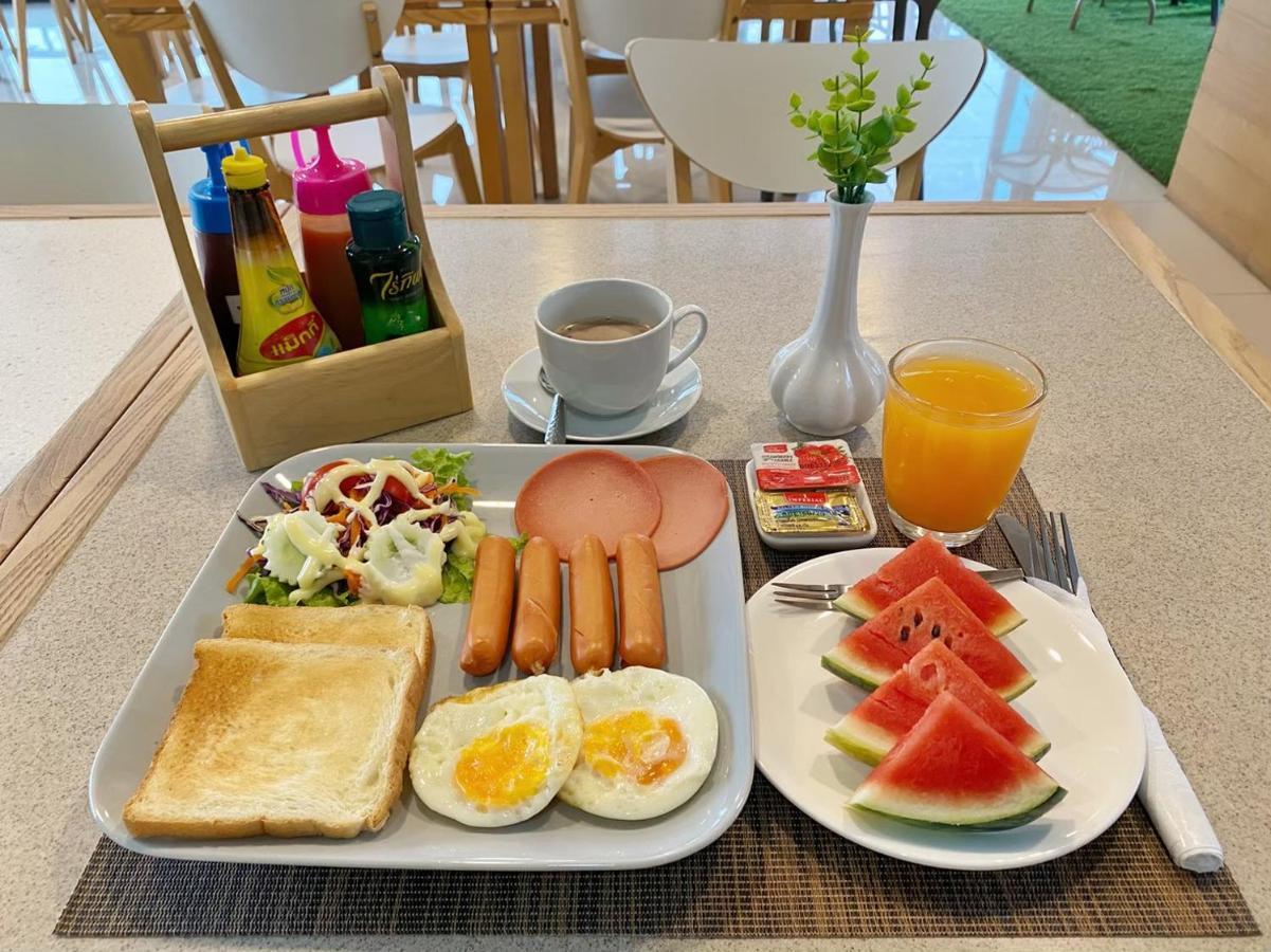 Wangpruksa Resort 무악렉 외부 사진