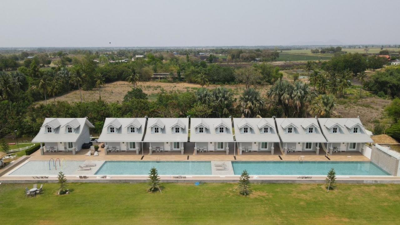 Wangpruksa Resort 무악렉 외부 사진