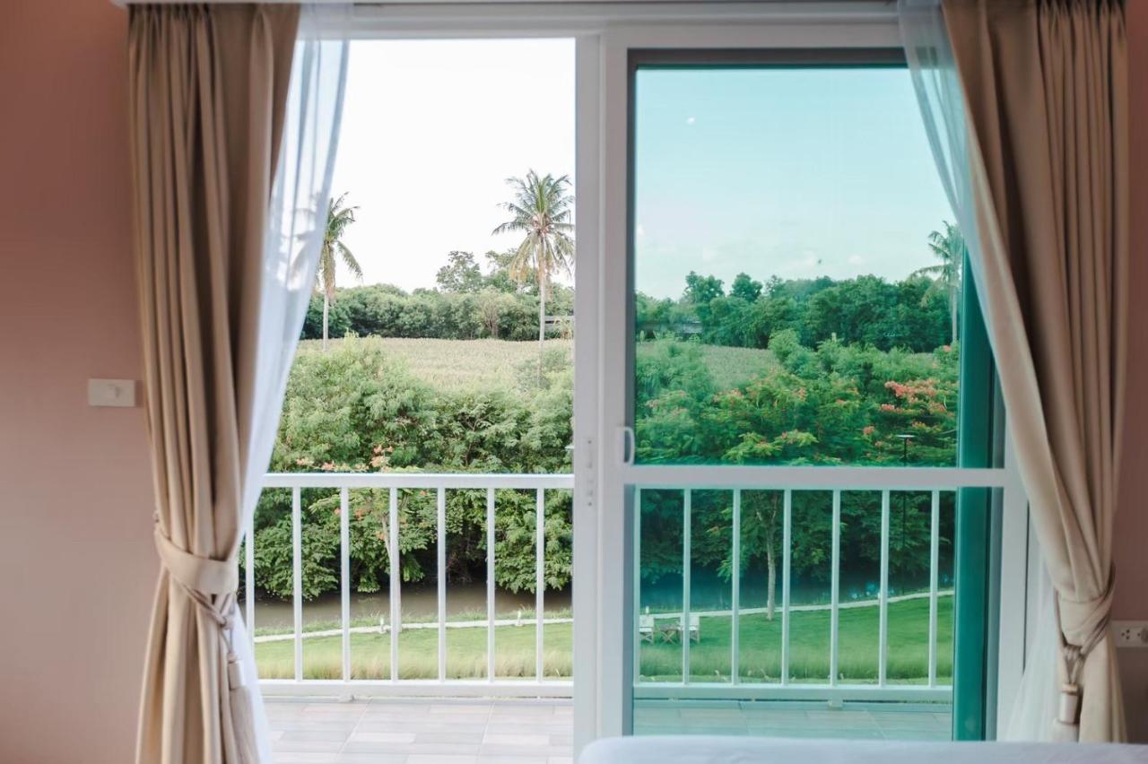 Wangpruksa Resort 무악렉 외부 사진