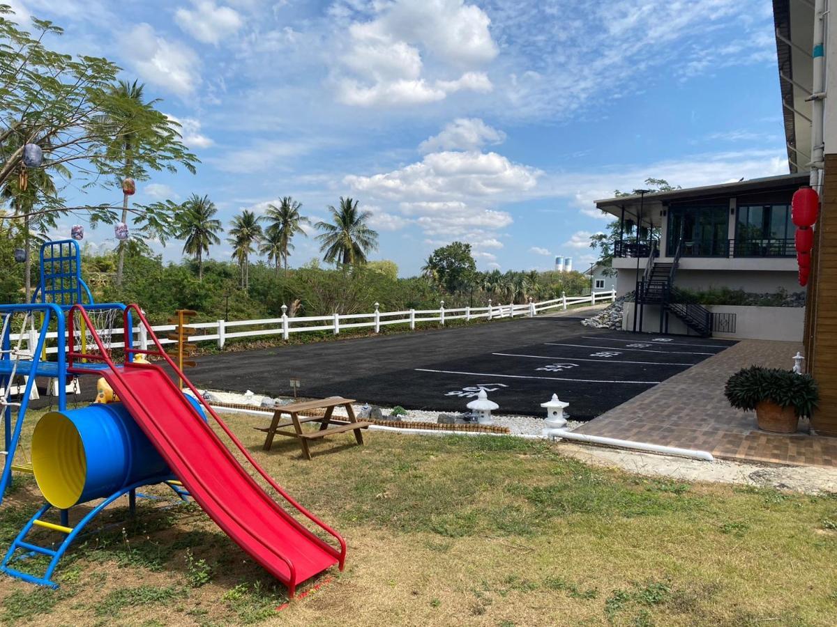 Wangpruksa Resort 무악렉 외부 사진