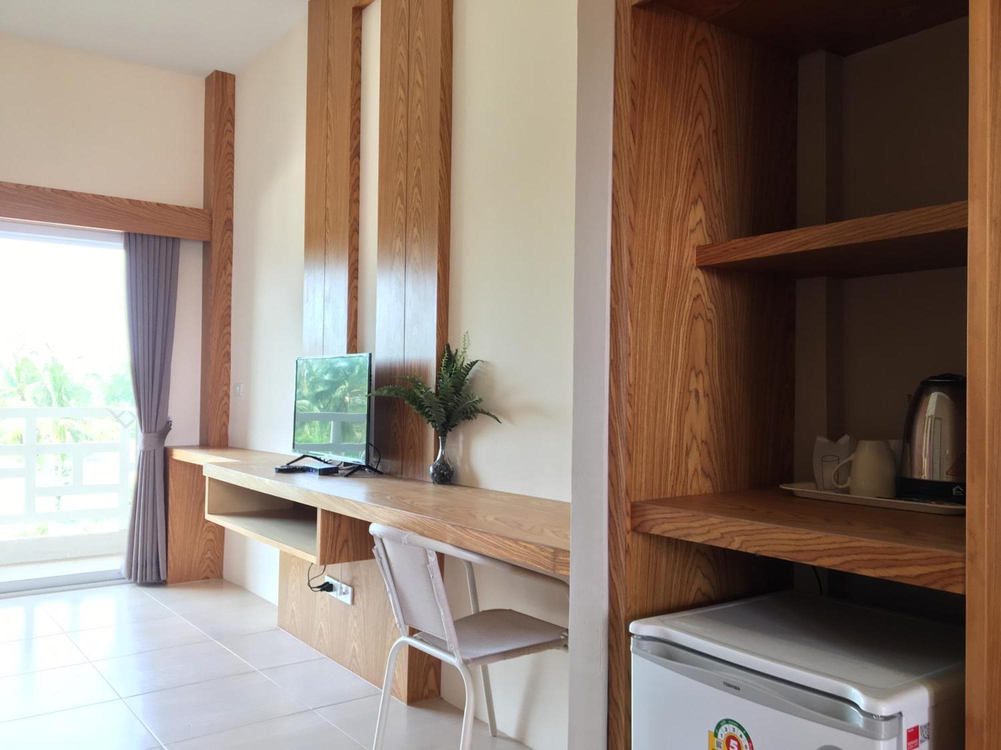 Wangpruksa Resort 무악렉 외부 사진