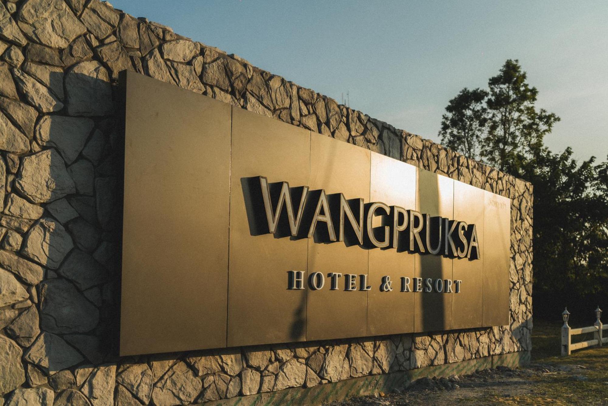 Wangpruksa Resort 무악렉 외부 사진