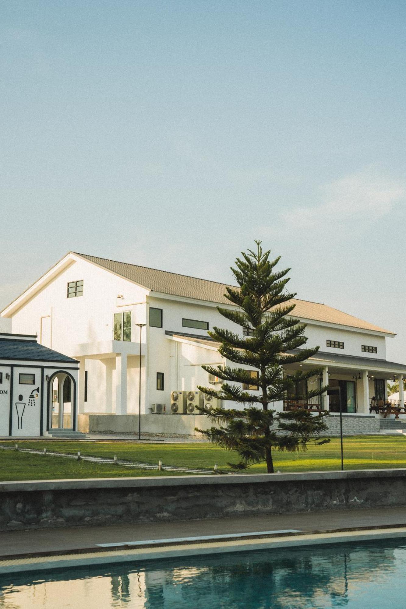 Wangpruksa Resort 무악렉 외부 사진