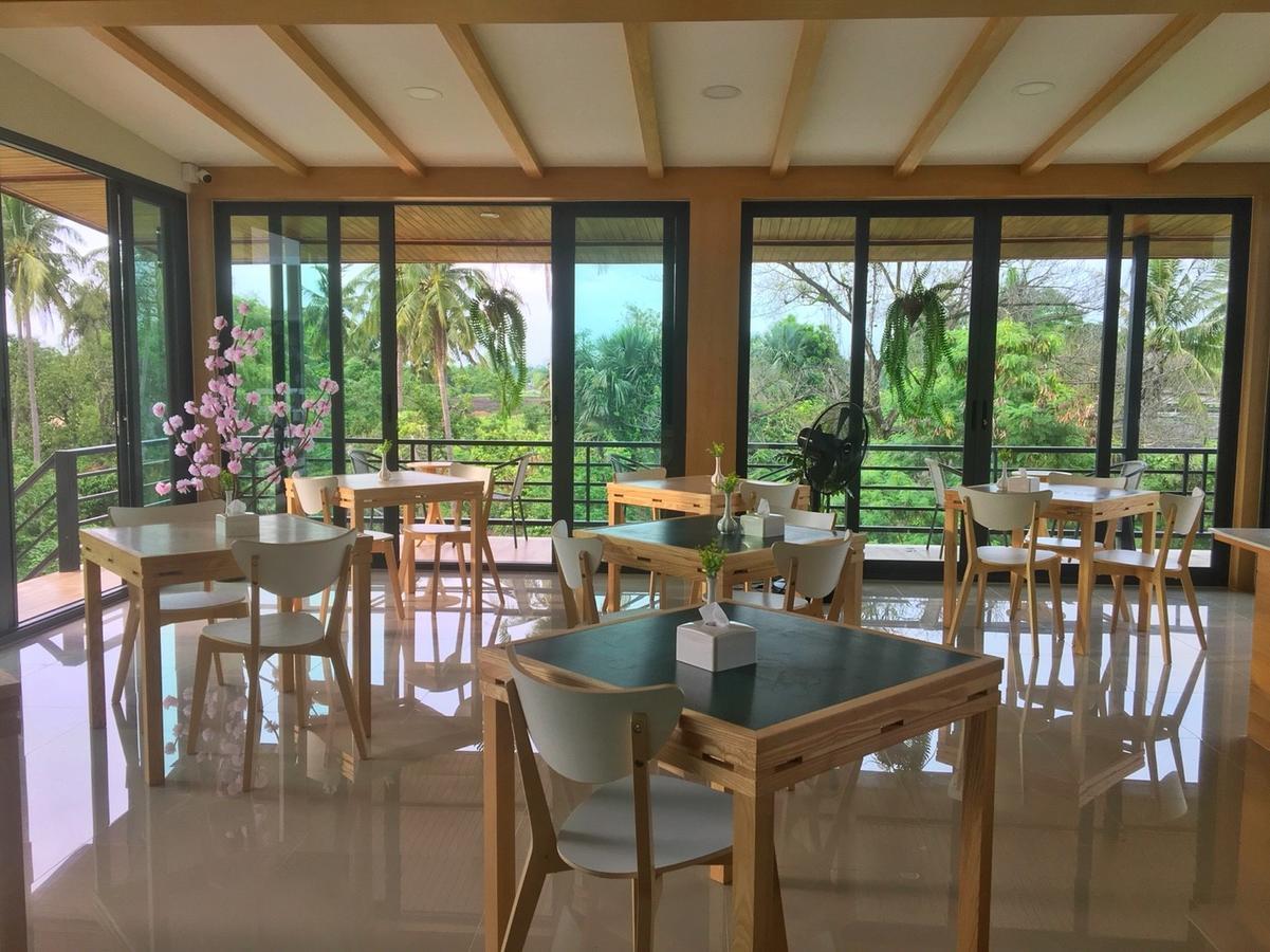 Wangpruksa Resort 무악렉 외부 사진