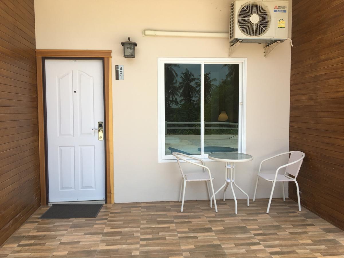 Wangpruksa Resort 무악렉 외부 사진
