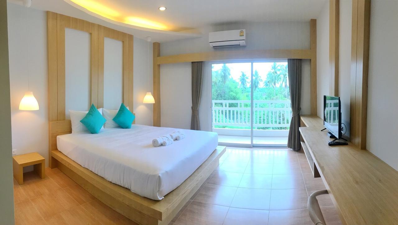 Wangpruksa Resort 무악렉 외부 사진