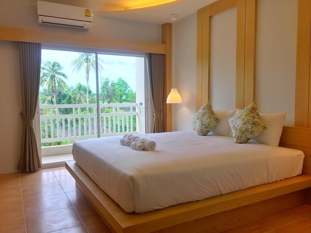 Wangpruksa Resort 무악렉 외부 사진