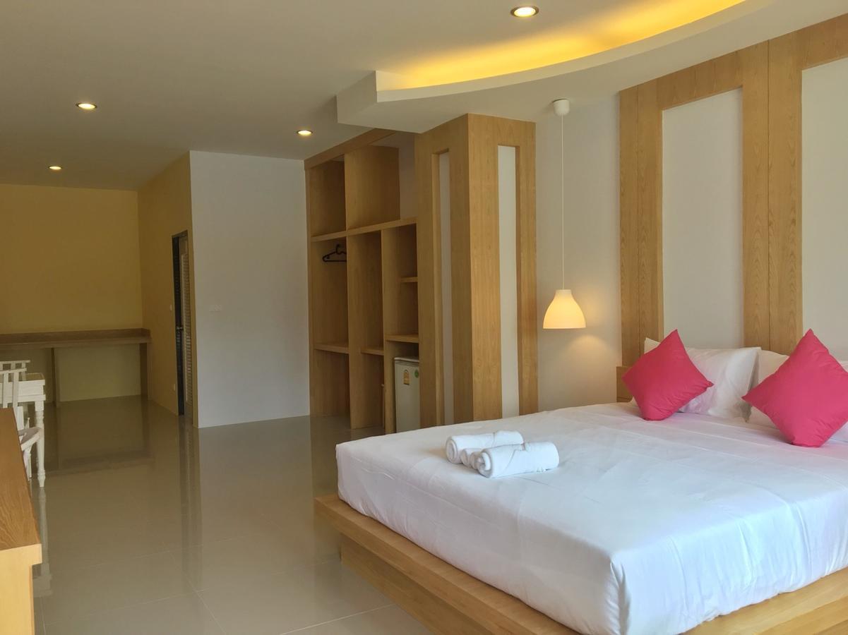 Wangpruksa Resort 무악렉 외부 사진
