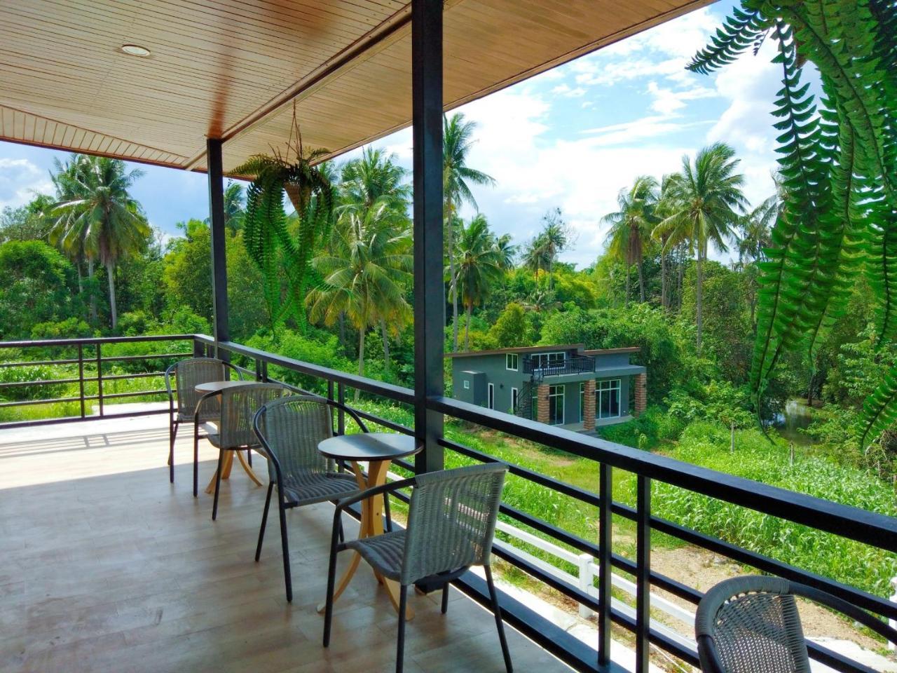 Wangpruksa Resort 무악렉 외부 사진